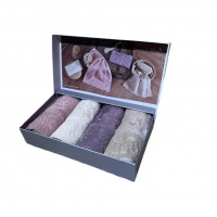 Набір рушників з вишивкою 