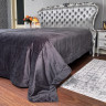 Покривало Byzance Cuivre, антрацит