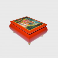 Музична скриня Б. Берк 