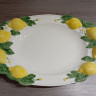 Блюдо Лимони l-46 см овальне глибоке