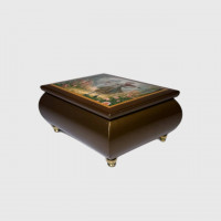 Музична скриня Б. Берк 