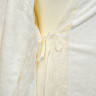 Халат "Carmen", білий