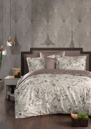 Постільна білизна "Kiana", беж