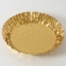 Блюдо глибоке "Mascali Doro" d-38, колір золото