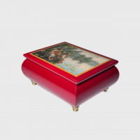 Музична скриня Б. Берк 