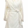 Халат "Carmen", білий