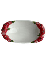 Блюдо Томати 40 см овальне