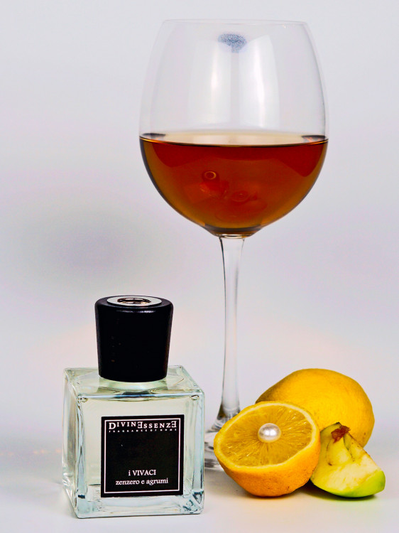 Аромат "Zenzero e Agrumi", 200 мл