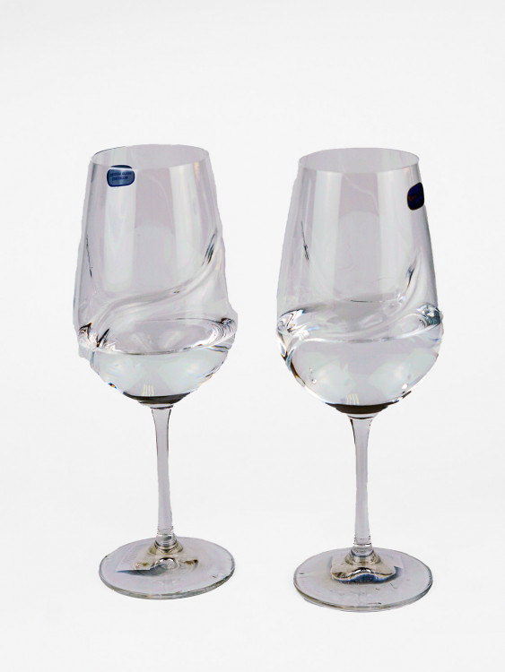 Келихи для червоного вина "Turbulence" 2 предмети, 550 мл