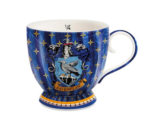 Чашка "HARRY POTTER" 350 мл, синя