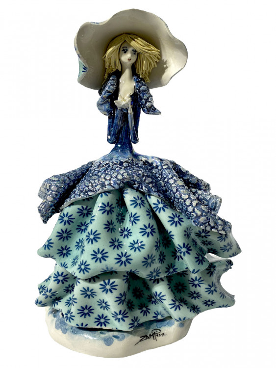 Статуетка "Леді Грація" h-19,5