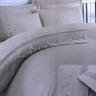 Набор постельного белья Roesia Estee евро серый