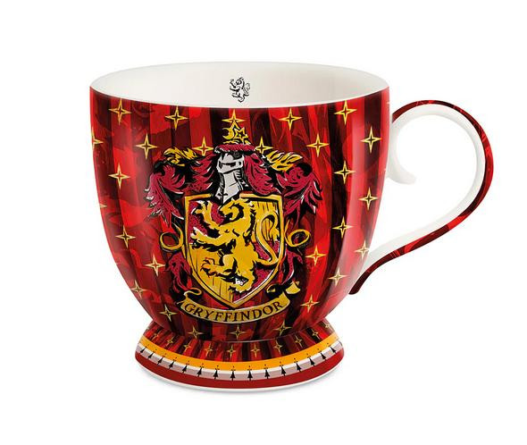 Чашка "HARRY POTTER" 350 мл, червона