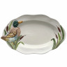 Блюдо Качка 42см овальне