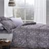 Постільна білизна "Portland", фіолетова