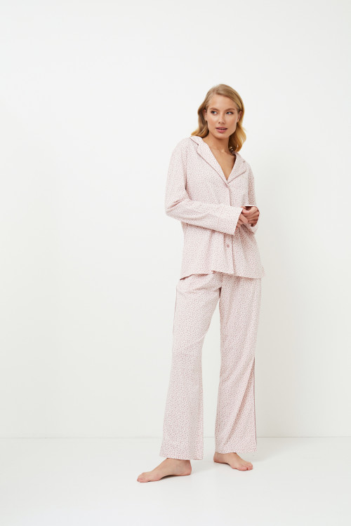 Костюм жіночий "Lara", рожевий