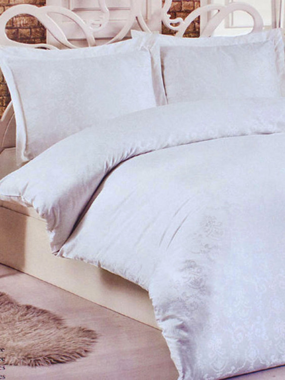 Постільна білизна "Mirabella", кремовий