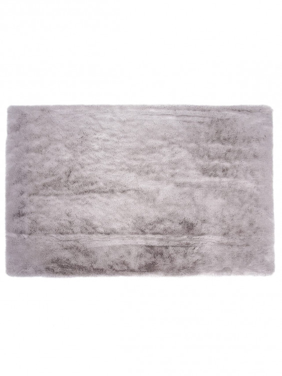 Килимок Plush сірий