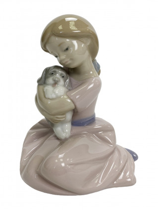 Статуетка Моє улюблене цуценя, h-13см