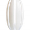Ваза "Madam" h-40, біла