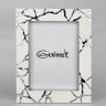 Фоторамка "Argento" 13*18, колір срібло
