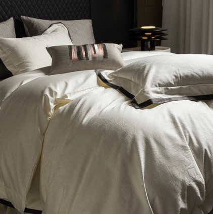 Постільна білизна "Calm", крем