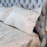 Покривало з наволочками "Pauline", крем