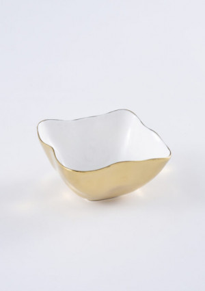 Піала "Moonlight" d-30, колір золото