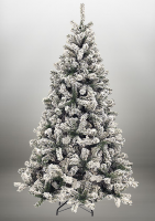 Ёлка, заснеженная, 180 см