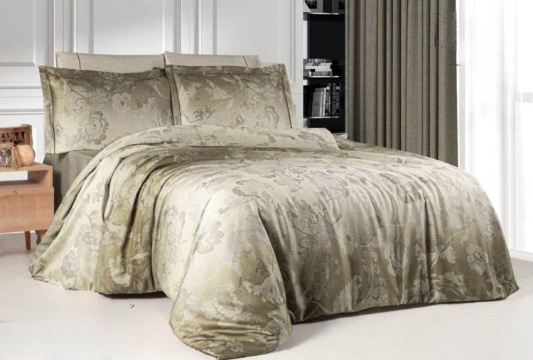 Постільна білизна "Ambre", колір золото