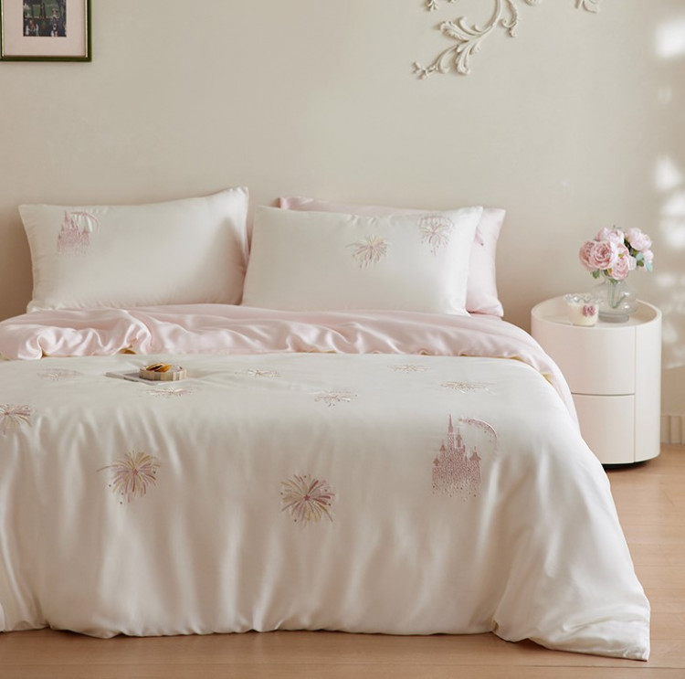 Постільна білизна "Сhildhood", пудра