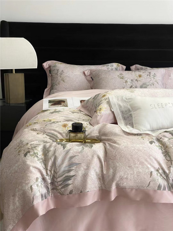 Постільна білизна "Pink Pleasure", рожева