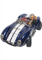 Статуетка "Shelby Cobra 427 S/C", l-32