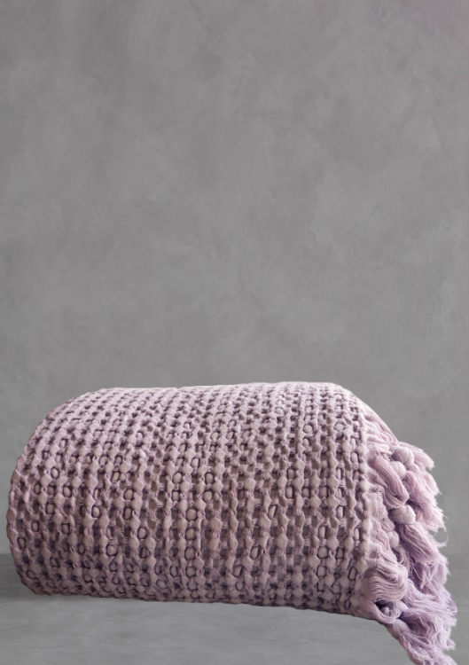 Плед "Emeline", рожевий