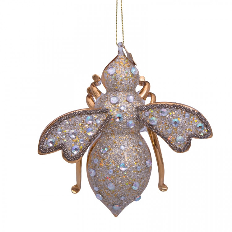 Підвіска "Бджола"  h-4, колір золото