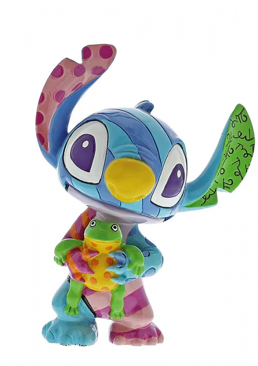 Статуетка "Стітч" h-9см