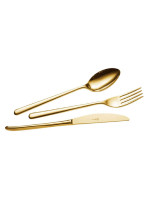 Набір фраже Venice tin gold 24 предмети