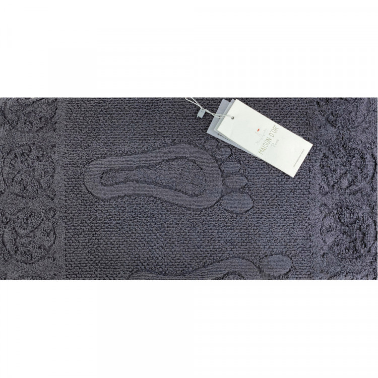 Рушник для ніг Steps 50*80см,антрацит