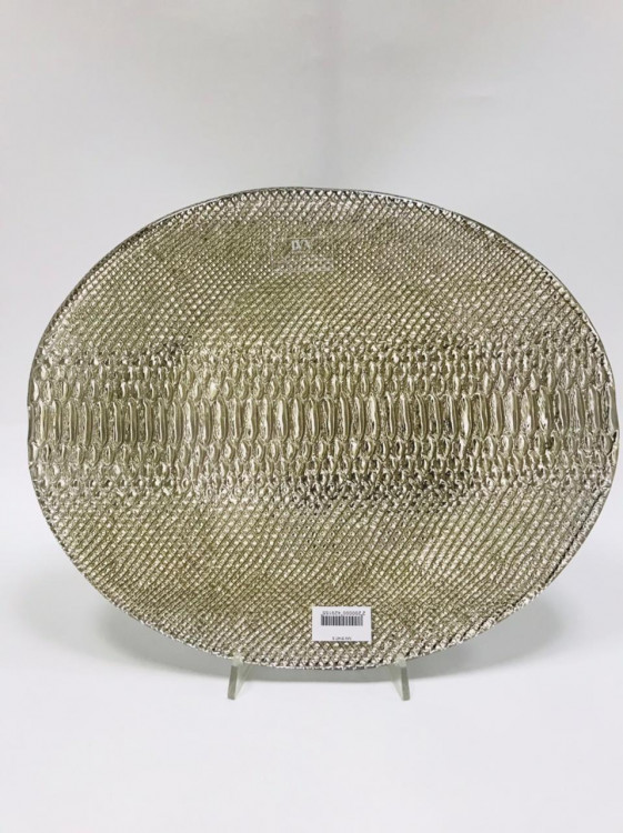 Блюдо овальне "Divina" 39*33
