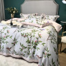 Постільна білизна Hummingbird, біла