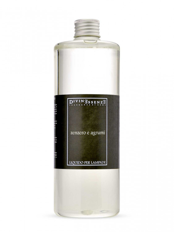 Аромат рефіл Zenzero e Agrumi, 500 мл