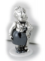 "Секретар", платина