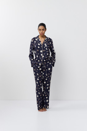 Костюм жіночий "Venus", синій