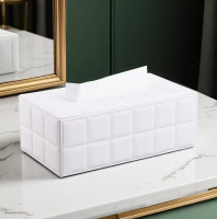 Скринька для серветок Стиль L-24 біла