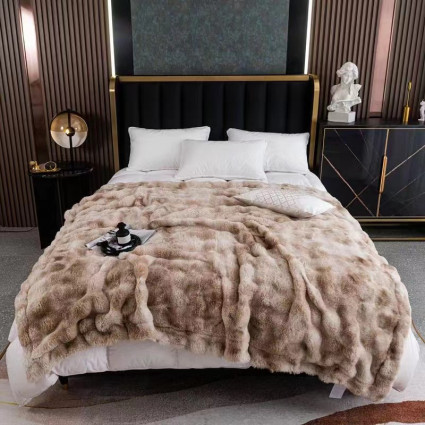 Плед "Delight", беж