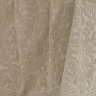Простыня махровая Elips, бежевая