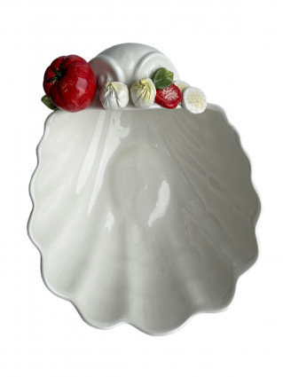 Салатник Моцарелла 39х28см