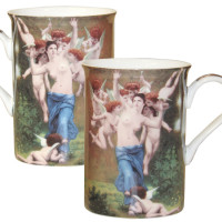 Набір чайних чашок 