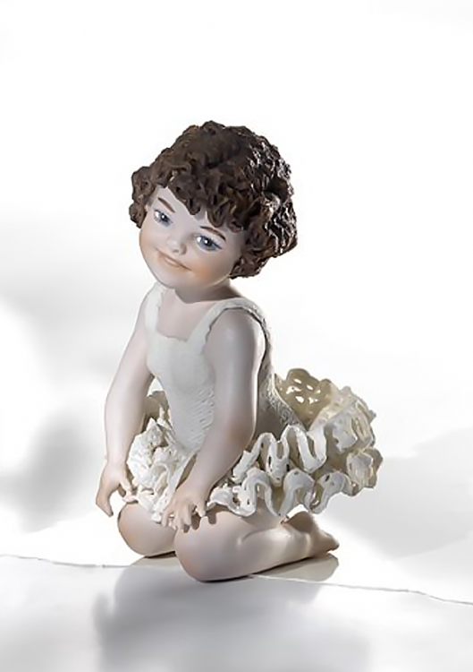 Статуэтка "Плелир"