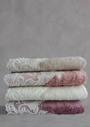 Набор полотенец "Jasmin" 4 шт